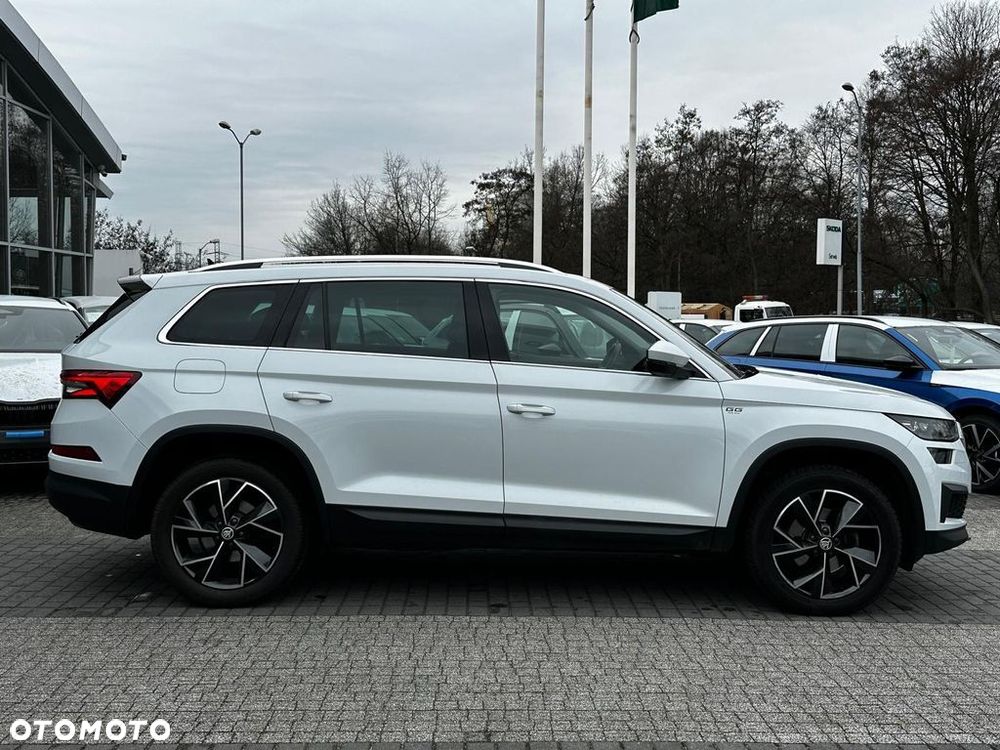 Skoda Kodiaq 2.0 TDI 4x2 Style DSG - 5