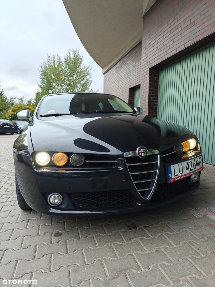 Alfa Romeo 159 2.4 JTDM 20V DPF Progression - 2