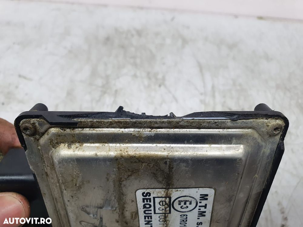 Modul GPL e3031116 e367r011006 Dacia Logan 2 [facelift] [2017 - 2020] - 4