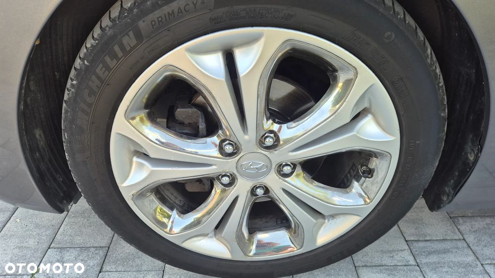 Hyundai i30 1.6 CRDi BlueDrive Go - 25