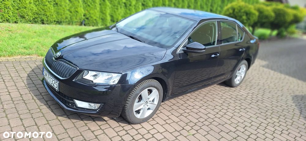 Skoda Octavia 1.4 TSI Ambition - 9