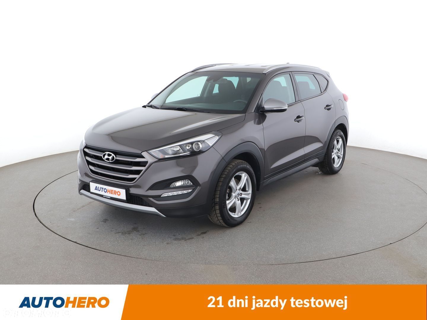 Hyundai Tucson - 1