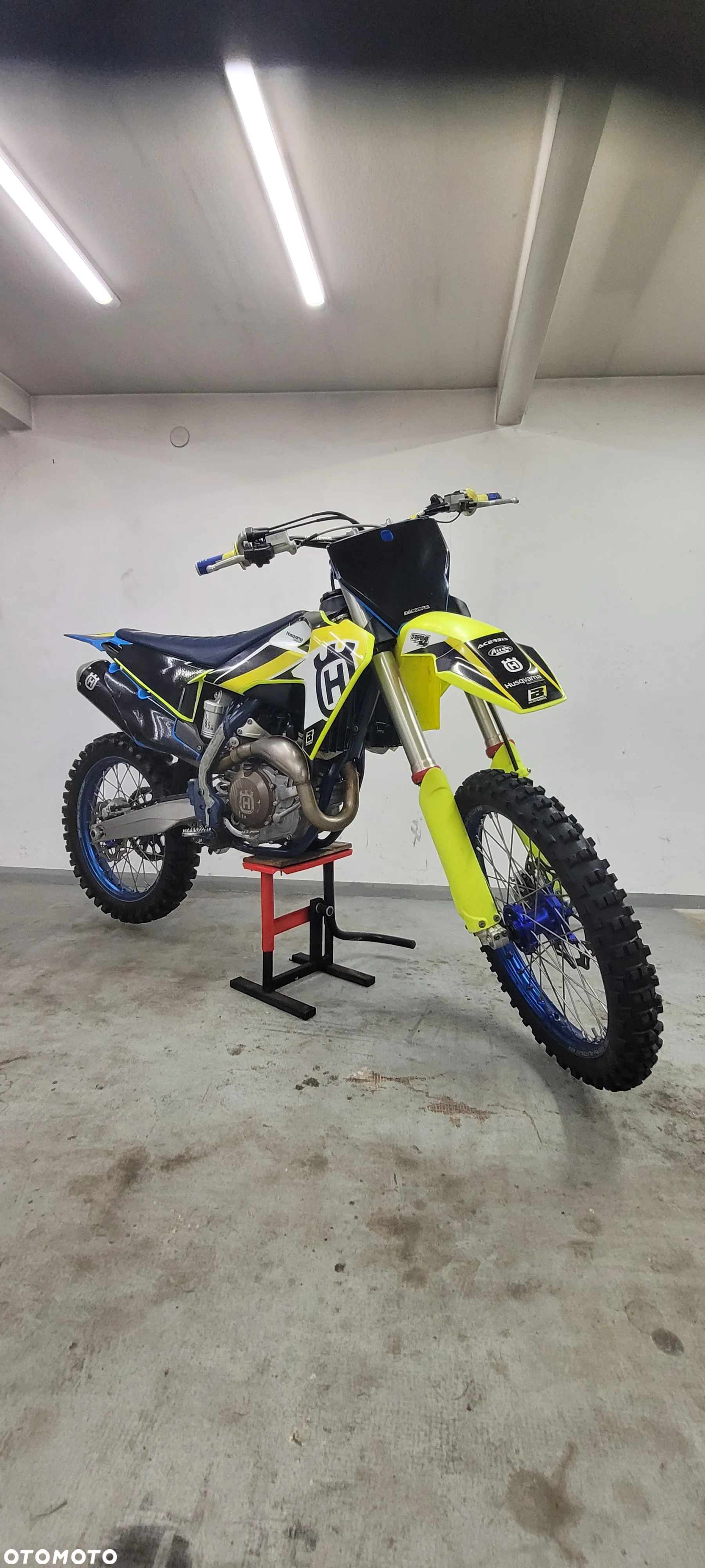 Husqvarna FC