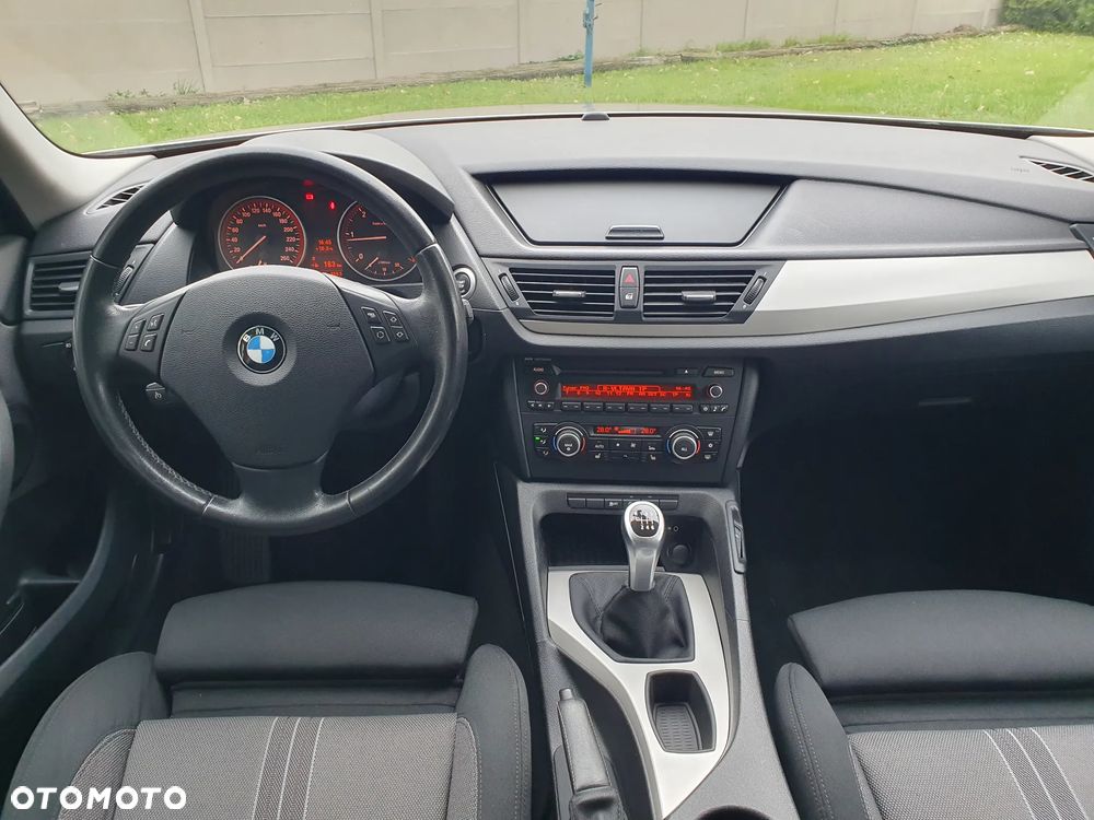 BMW X1 xDrive20d - 19