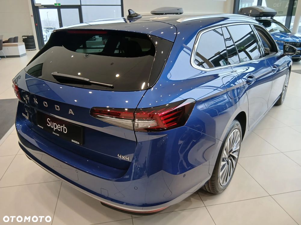Skoda Superb - 6
