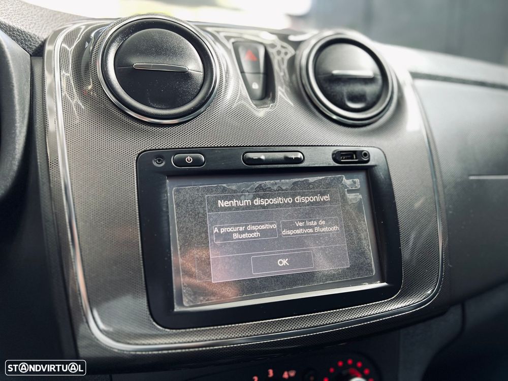 Dacia Sandero 0.9 TCe Stepway Bi-Fuel - 19