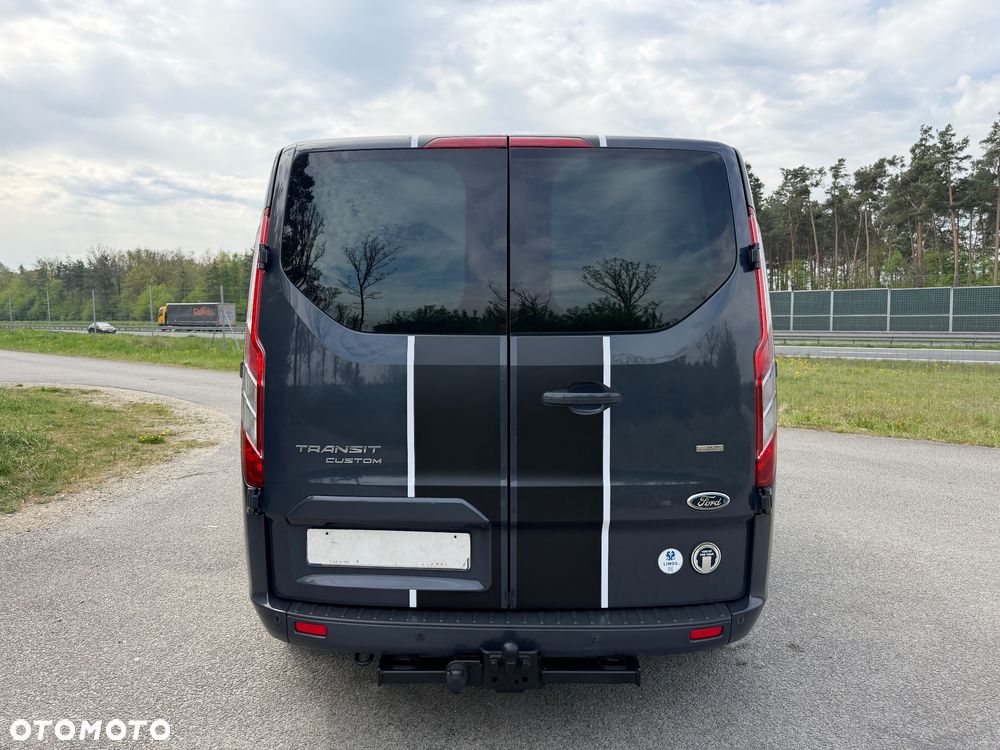 Ford Transit Custom 300 L1H1 VA Limited - 6