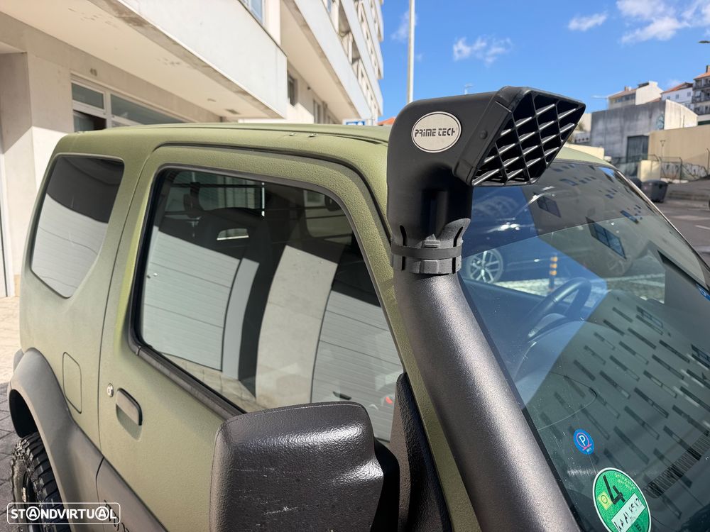 Suzuki Jimny - 8