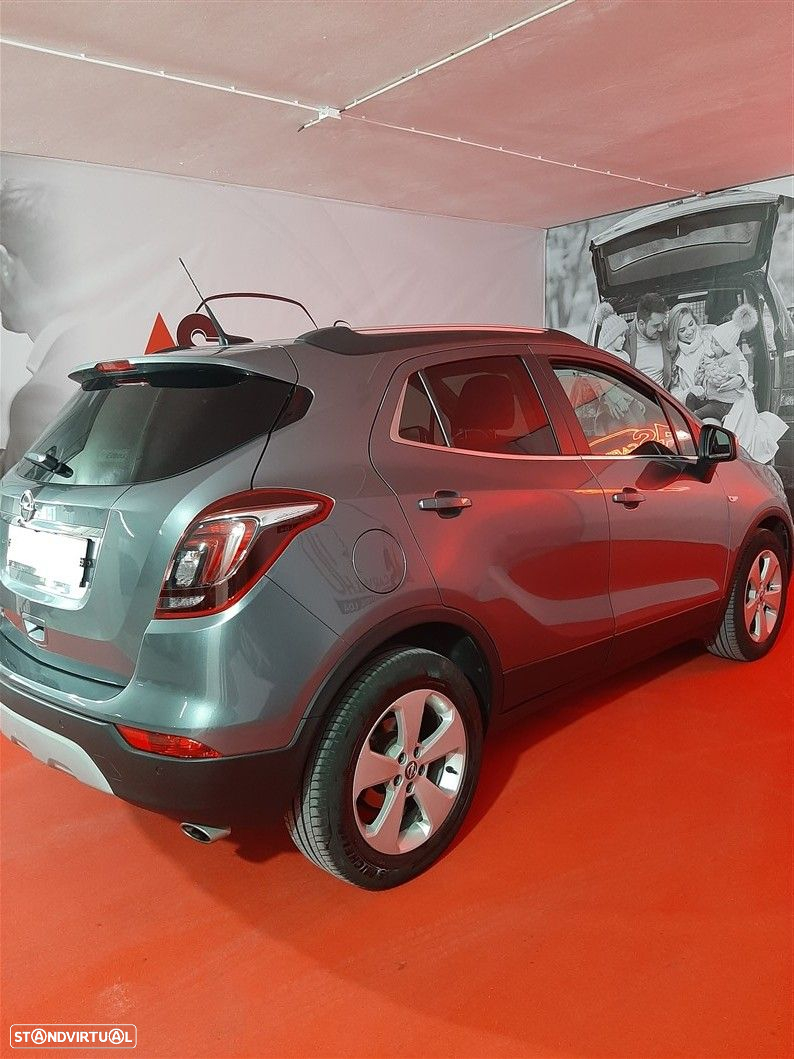 Opel Mokka X 1.4 T Innovation GPL - 10