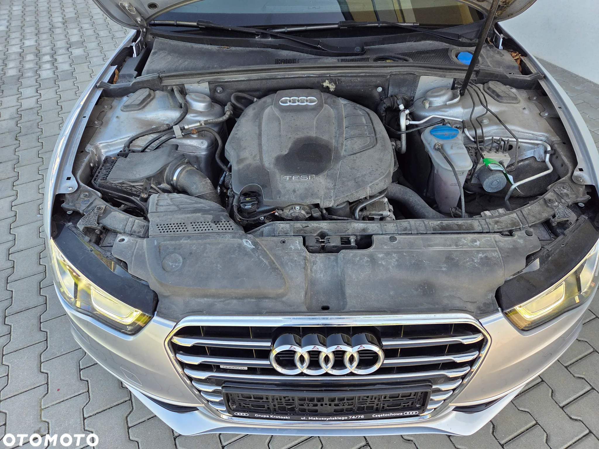 Audi A5 2.0 TFSI Sportback quattro S tronic - 20