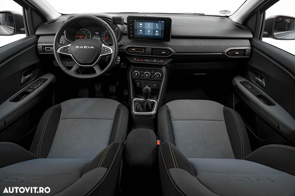 Dacia Jogger TCe 110 Extreme+ - 14