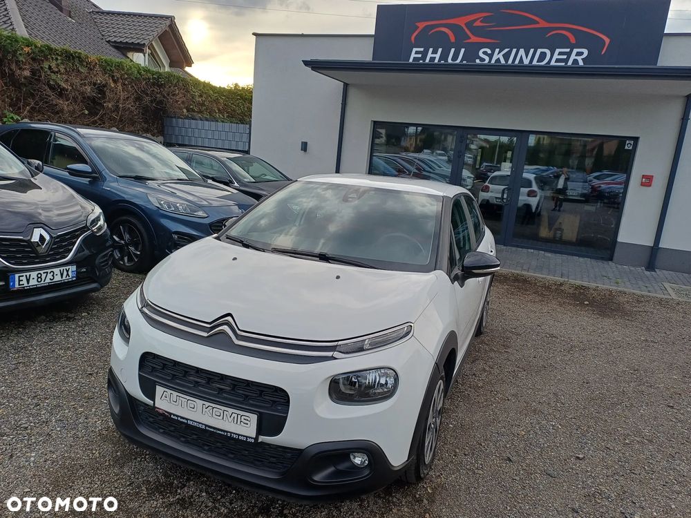 Citroën C3 1.5 BlueHDi Feel Pack - 2