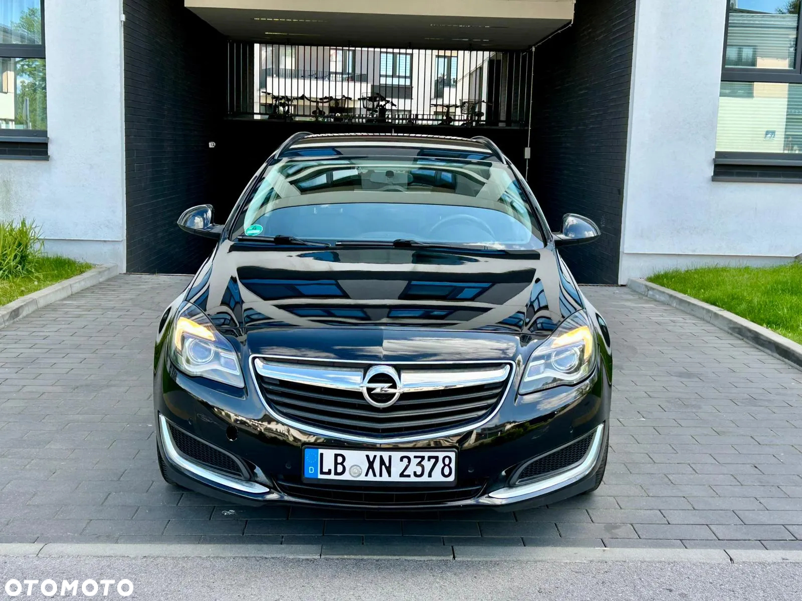 Opel Insignia - 3