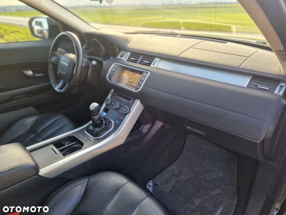 Land Rover Range Rover Evoque eD4 Prestige - 31