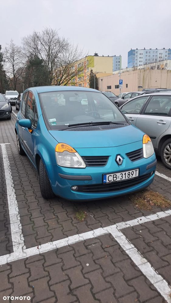 Renault Modus 1.6 16V Privilege - 1