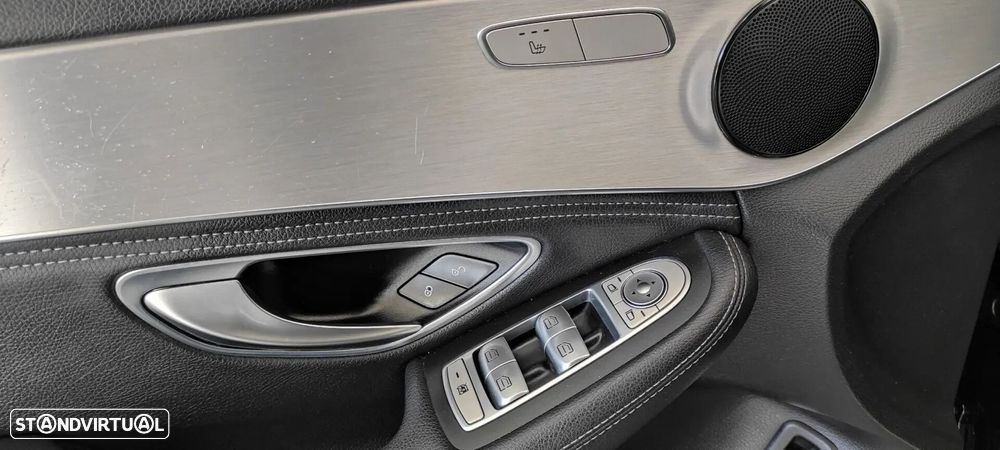 Mercedes-Benz C 220 (BlueTEC) d Station 7G-TRONIC Avantgarde - 30