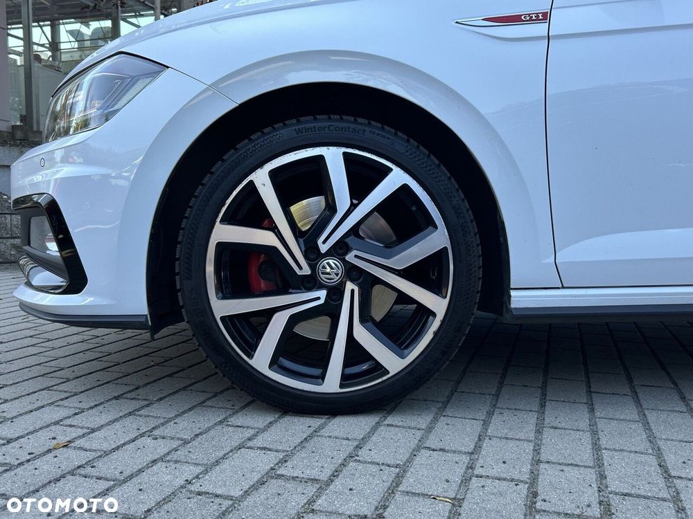 Volkswagen Polo 2.0 TSI GTI DSG - 23