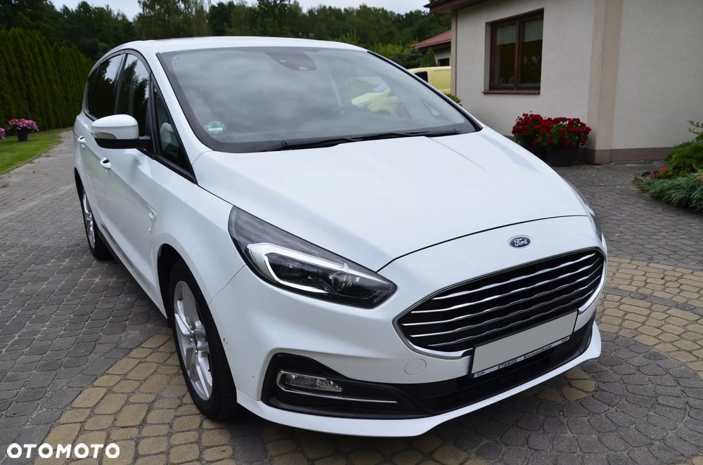 Ford S-Max 2.0 EcoBlue Titanium - 11