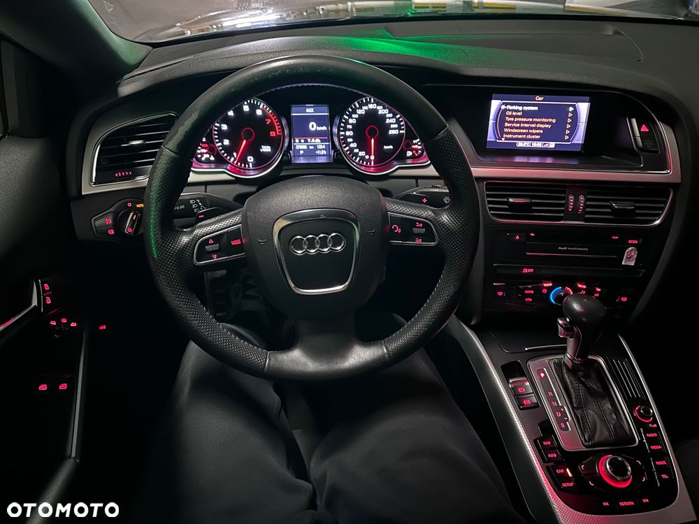 Audi A5 Coupé 1.8 TFSI multitronic - 24