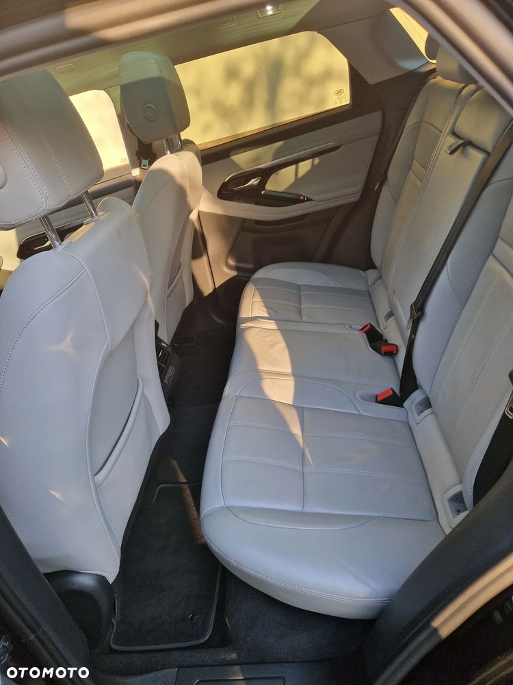 Land Rover Range Rover Evoque - 4