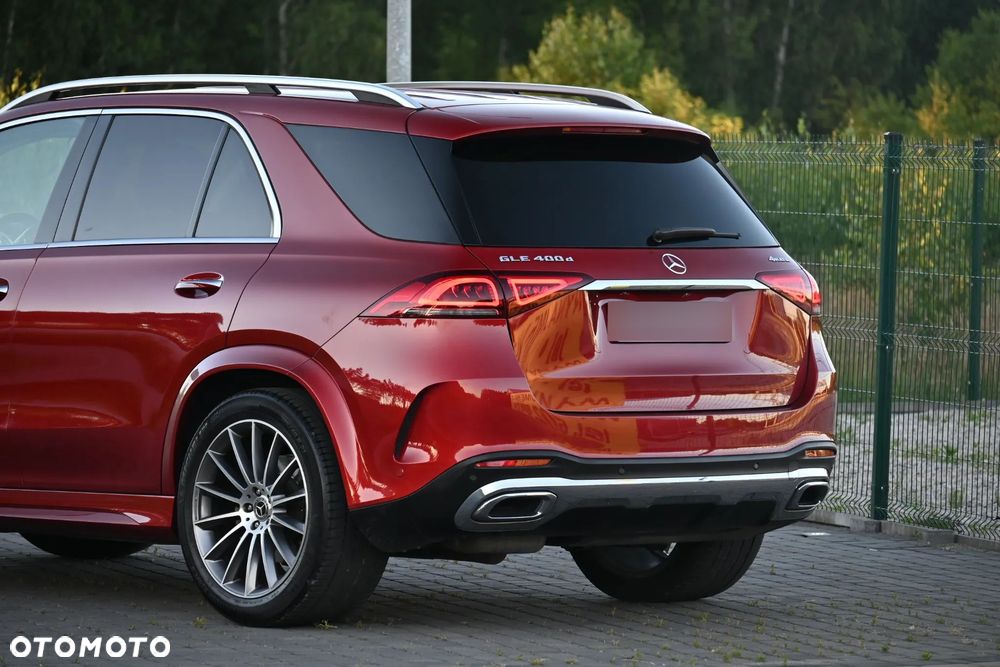 Mercedes-Benz GLE 400 d 4-Matic Premium - 17