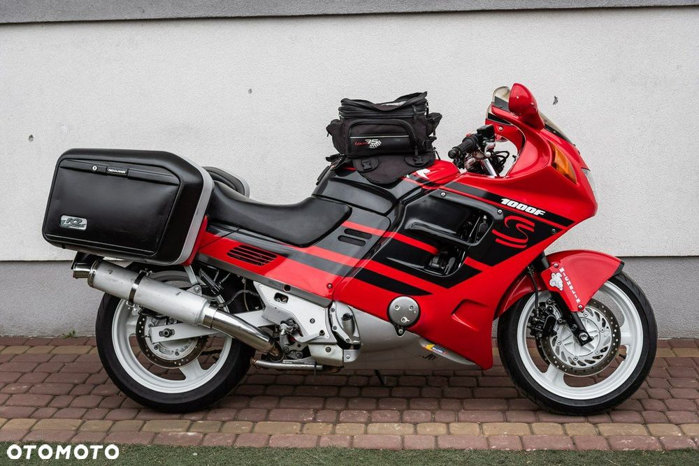 Honda CBR - 2