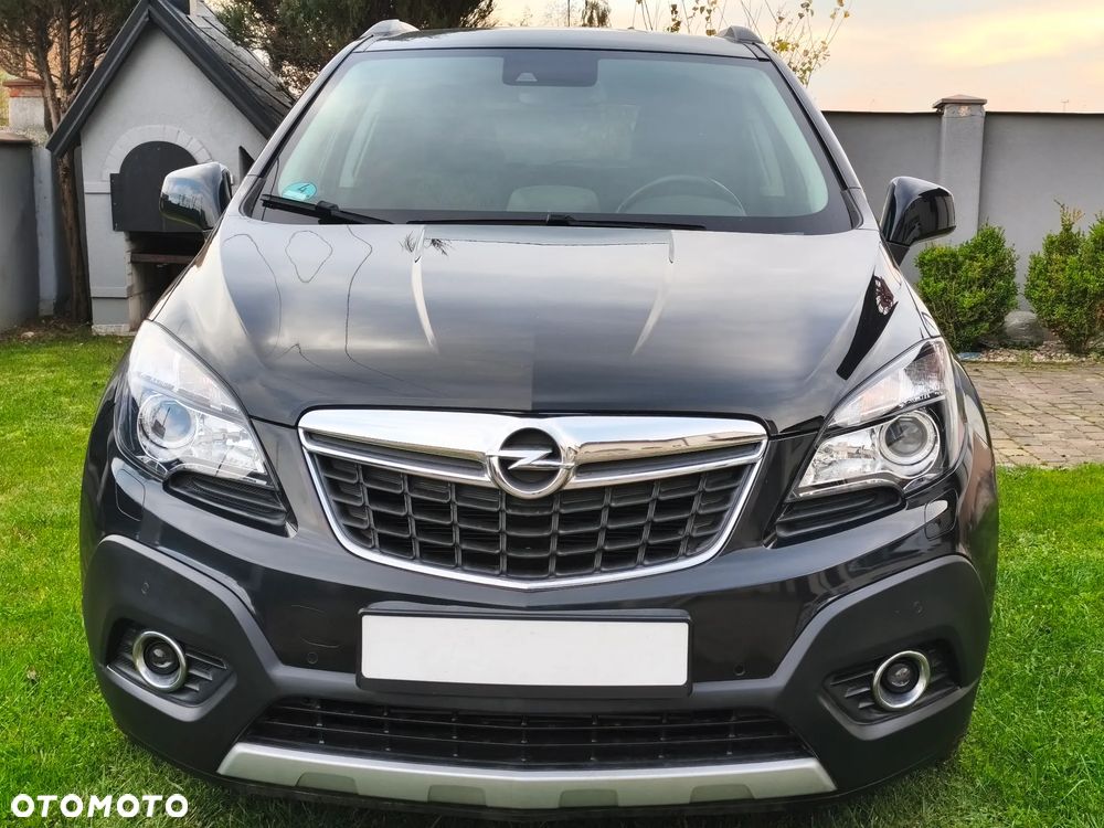 Opel Mokka - 4