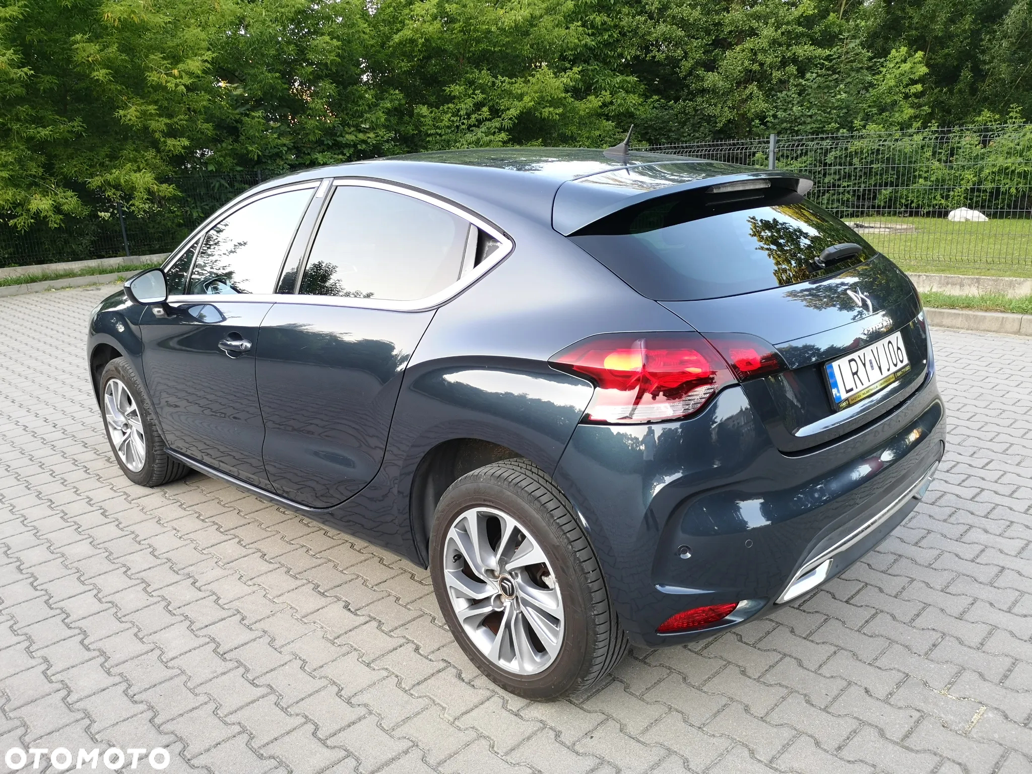 Citroën DS4 1.6 VTi SoChic - 11