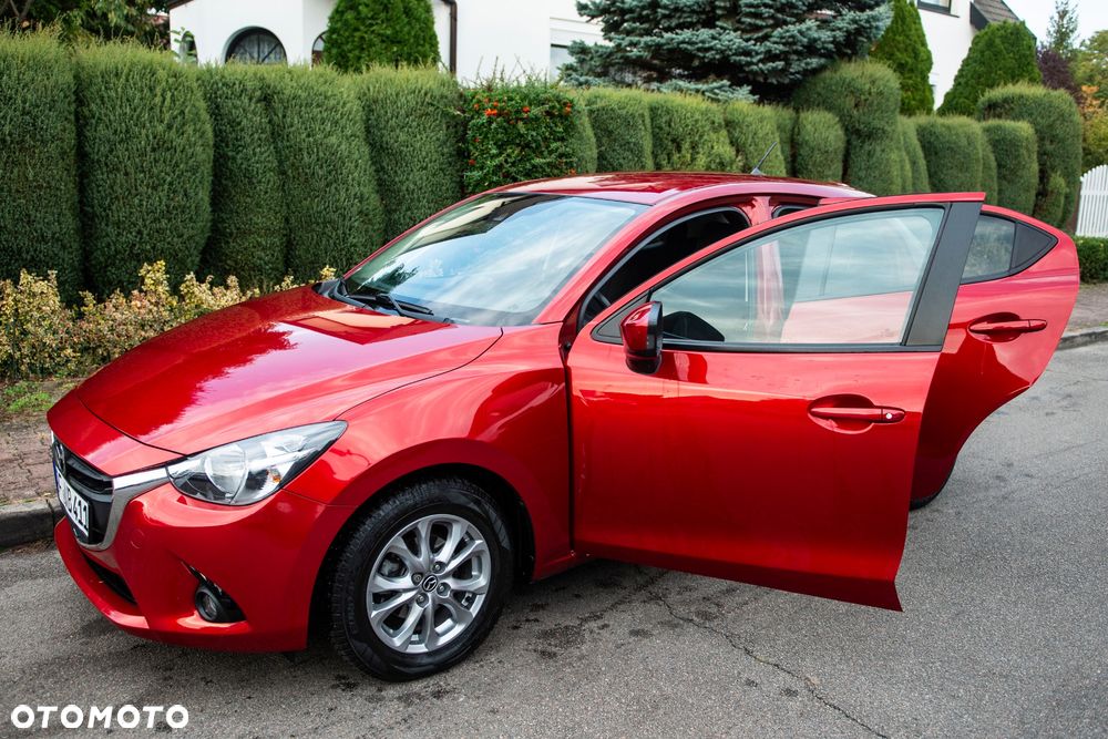 Mazda 2 SKYACTIV-G 75 KIZOKU - 15