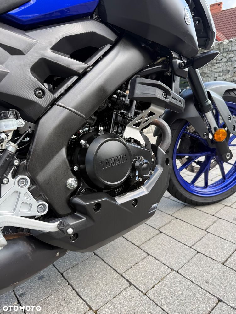 Yamaha MT - 7