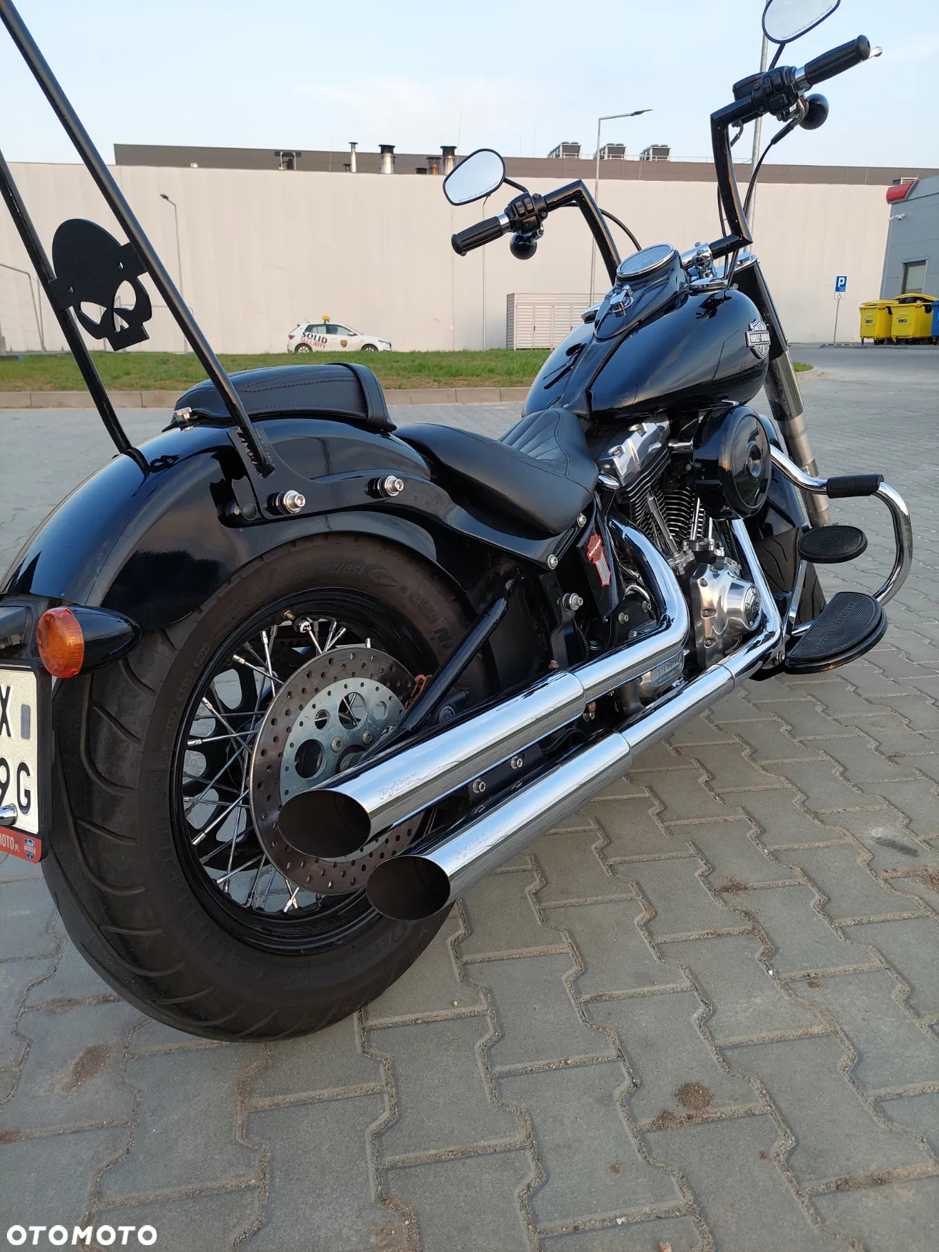 Harley-Davidson Softail Slim - 10