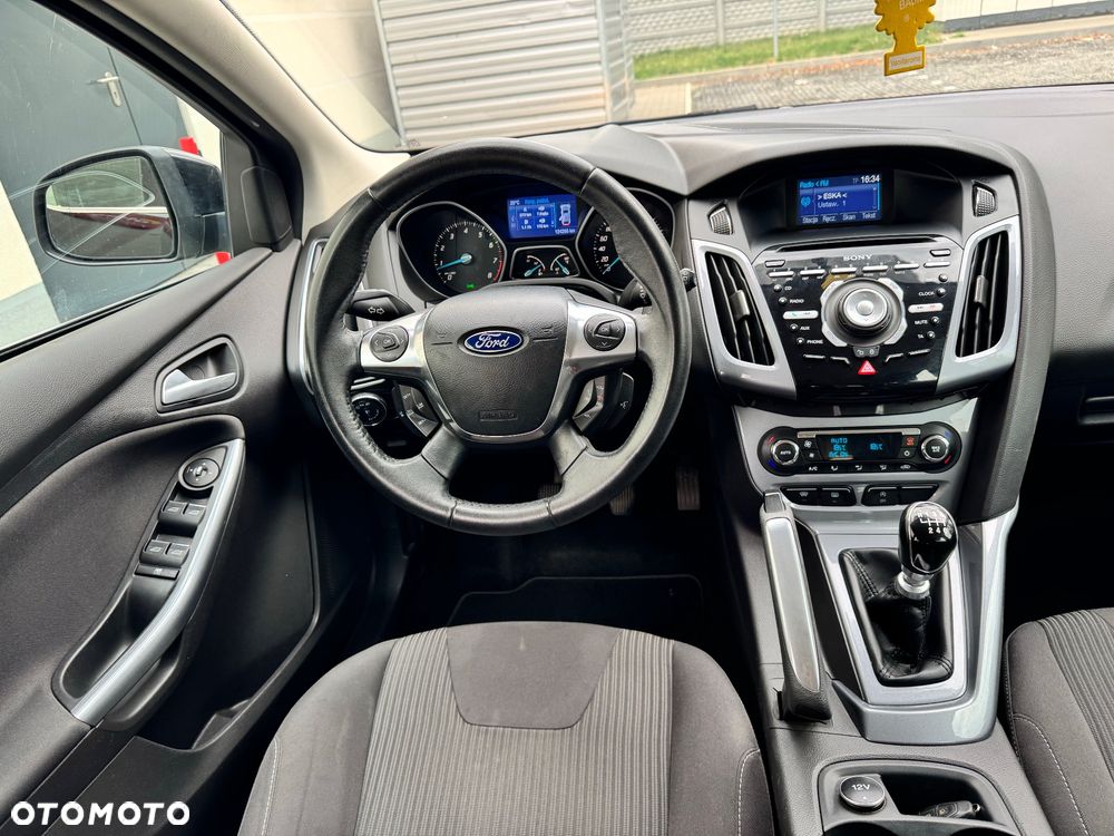 Ford Focus 1.6 EcoBoost Titanium - 14