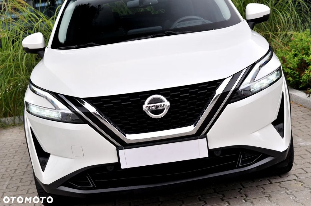 Nissan Qashqai 1.3 DIG-T MHEV Xtronic Tekna - 6