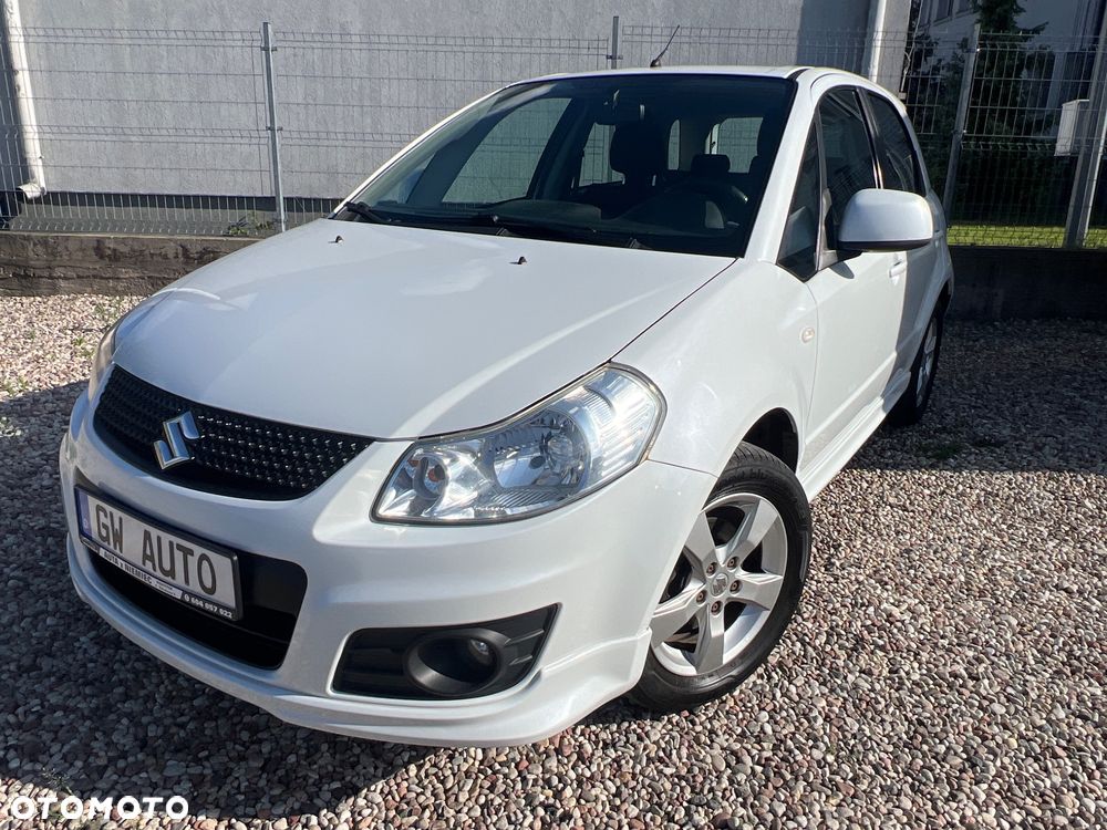 Suzuki SX4 1.6 VVT 4x2 City+ - 7