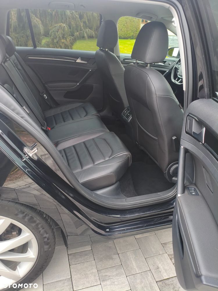 Volkswagen Golf 2.0 TDI BMT Highline DSG EU6 - 9