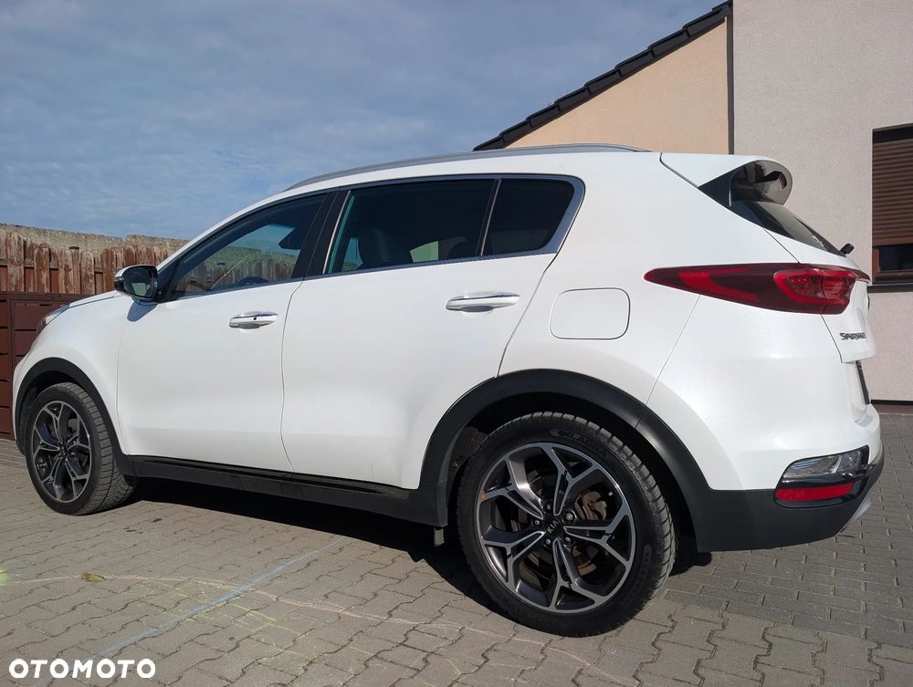 Kia Sportage 2019