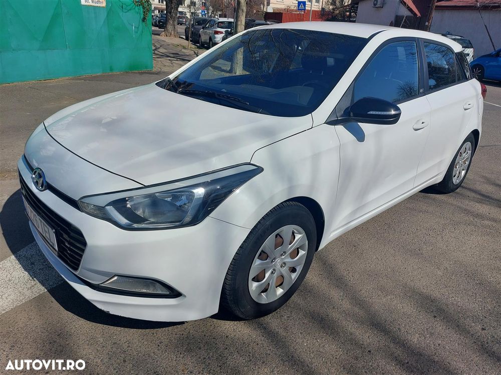 Hyundai i20 - 2