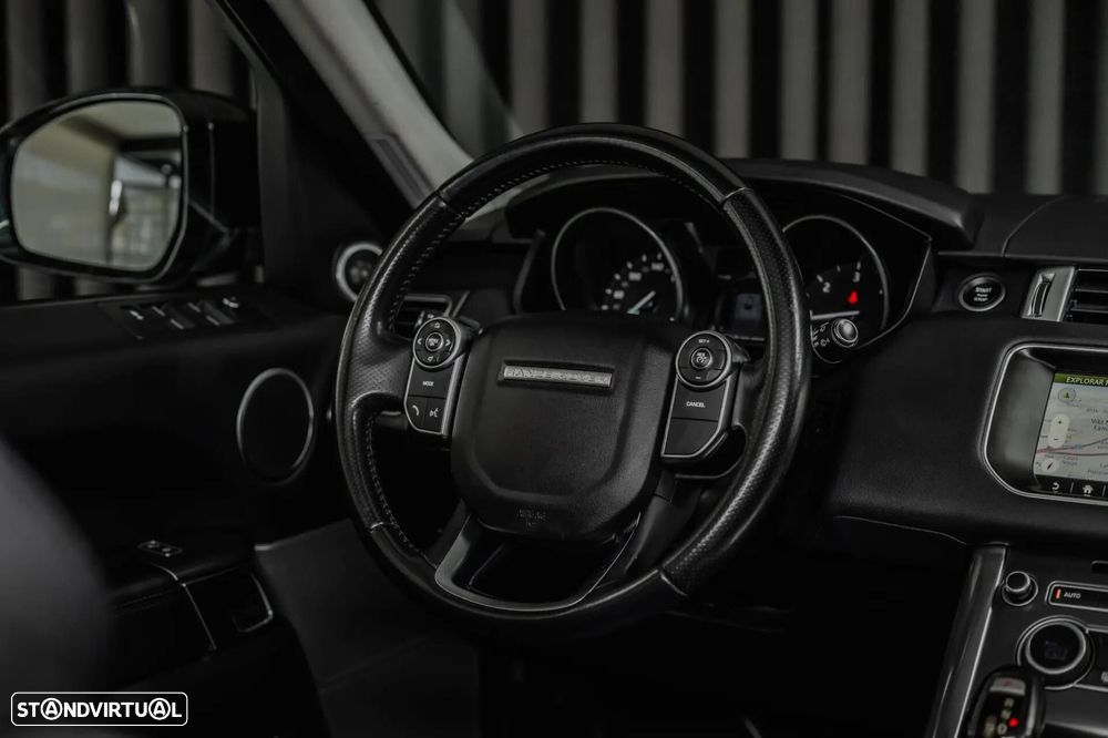 Land Rover Range Rover Sport 2.0 SD4 HSE - 17