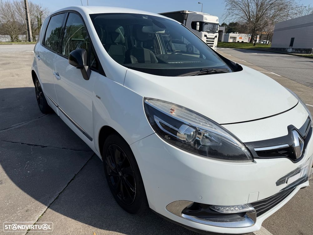 Renault Scénic Energy dCi 110 S&S Bose Edition - 1