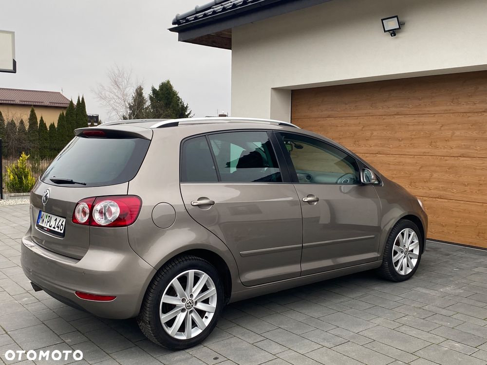 Volkswagen Golf Plus 1.4 TSI Highline - 18