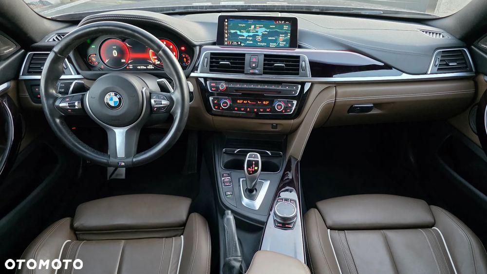 BMW Seria 4 420d xDrive Sport-Aut M Sport - 31