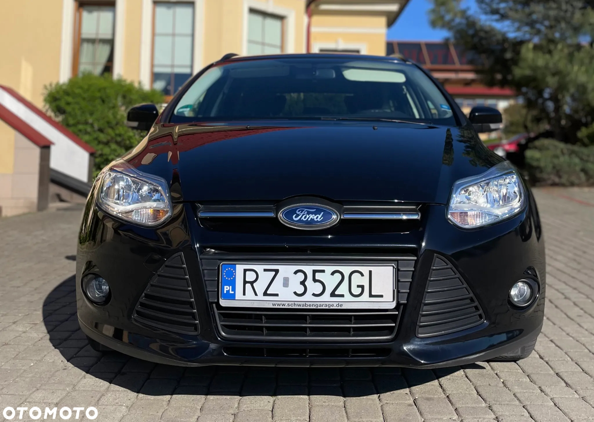 Ford Focus 1.0 EcoBoost Trend - 2