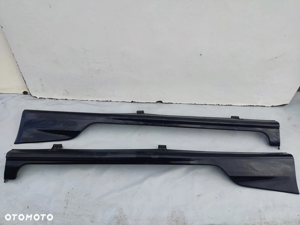 HONDA CIVIC VII 7 NAKŁADKA PRÓG LEWY PRAWY KOMPLET 71800-S5T 71850-S5T