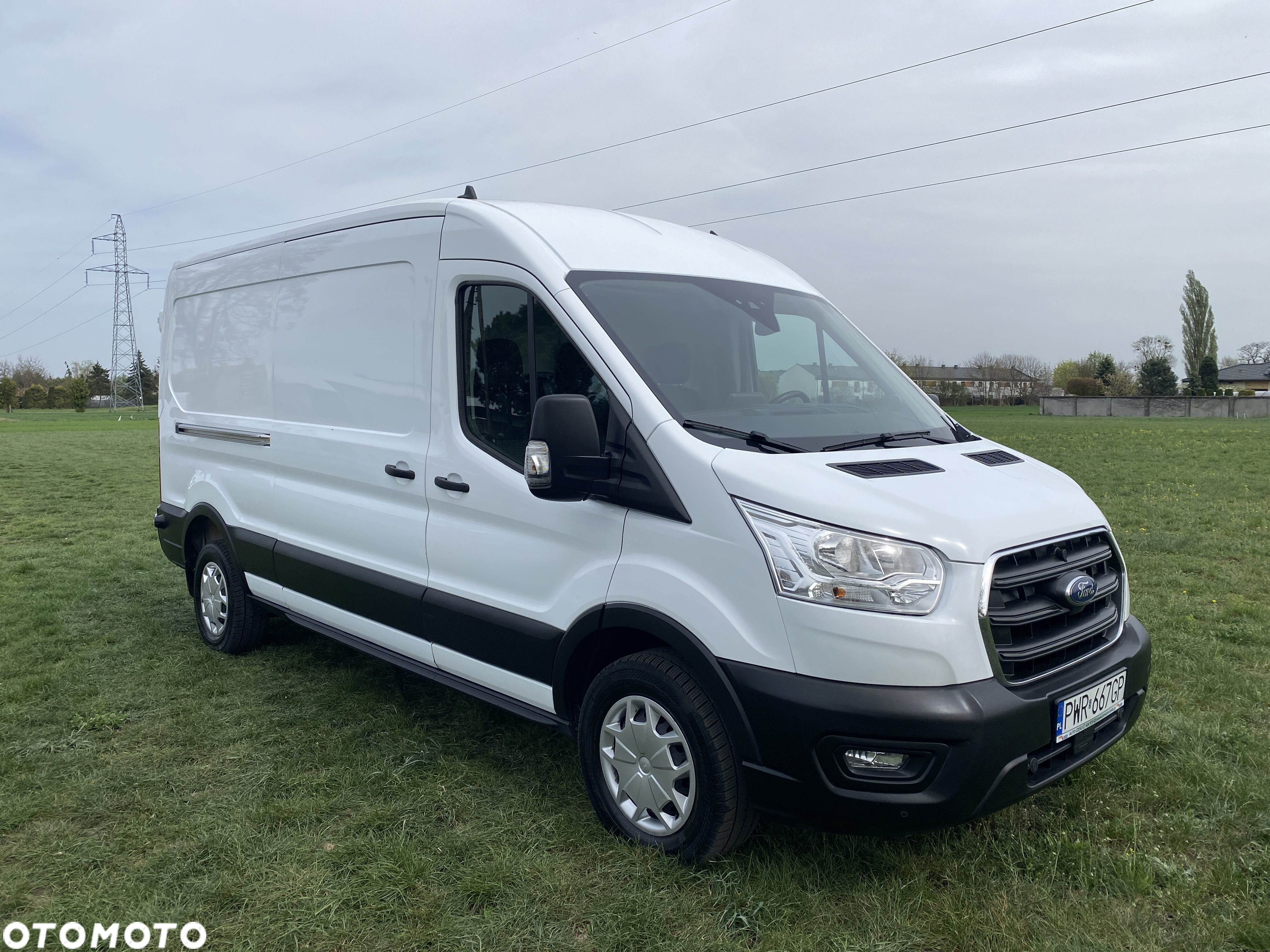 Ford Transit - 17