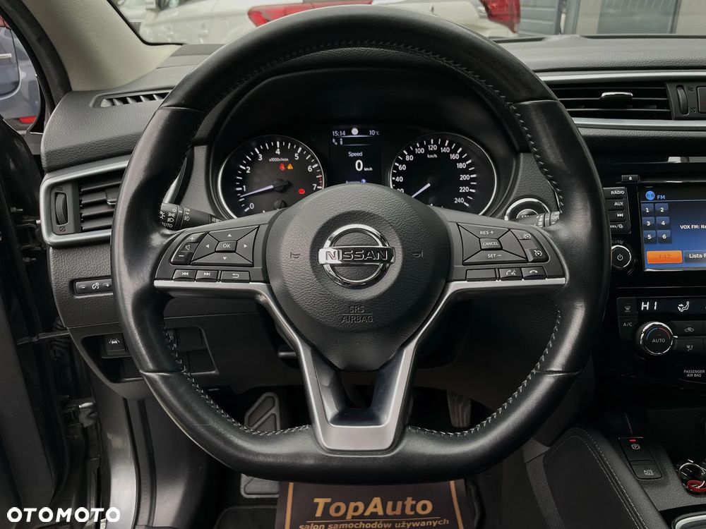 Nissan Qashqai 1.6 DIG-T N-Connecta - 22