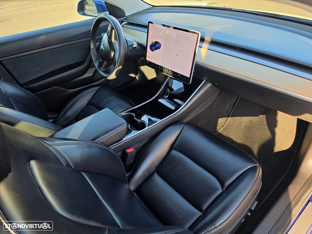 Tesla Model 3 Standard Range Plus RWD - 13