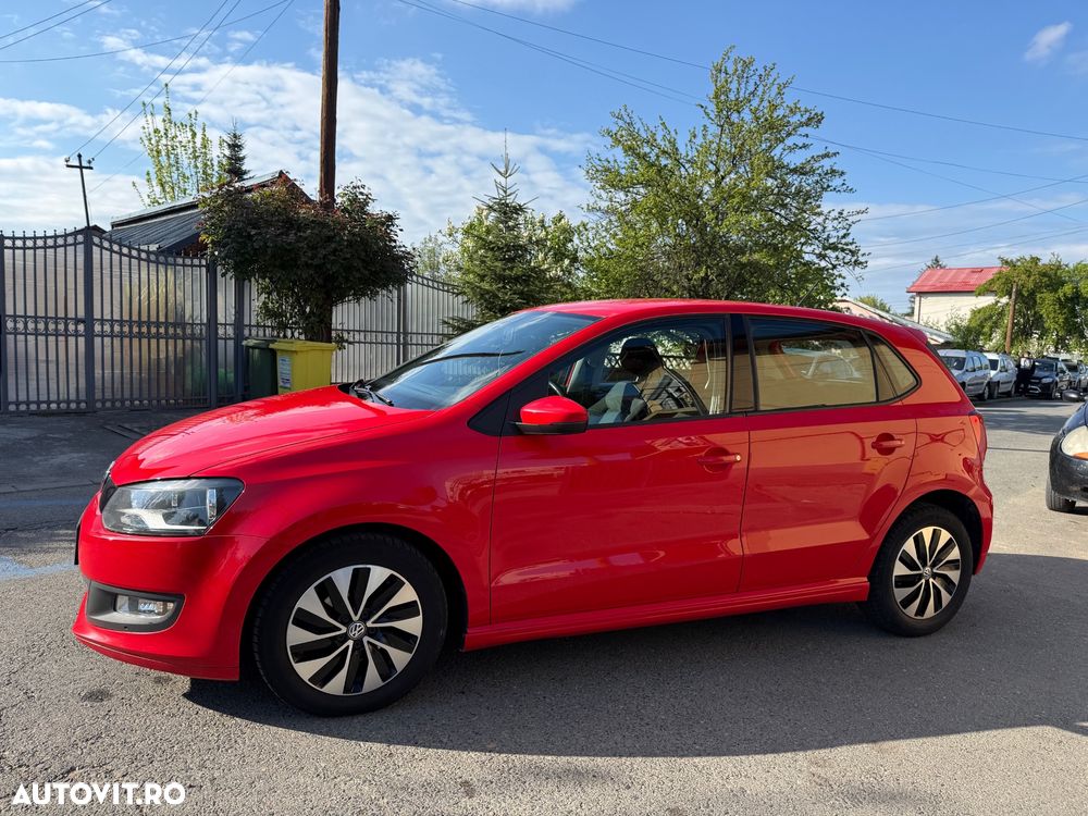 Volkswagen Polo 1.4 TDI Blue Motion - 5