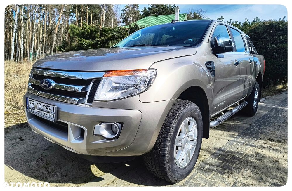 Ford Ranger 3.2 TDCi 4x4 DC Limited - 5