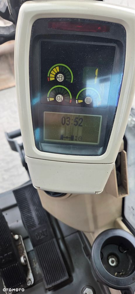 Caterpillar << CAT M316, 2004r, z Niemiec, 2 łyżki!, Fatura Marża, cena brutto!>> - 32