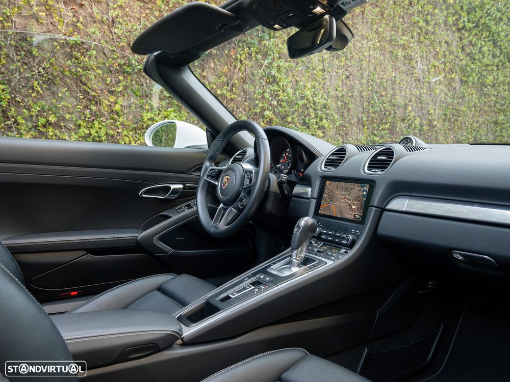 Porsche 718 Boxster 2.0 Style Edition PDK - 40